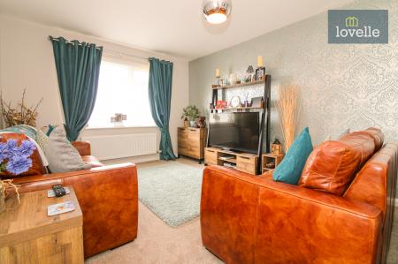 2 bedroom Semi-detached house for sale in Priory Close, Louth, LN11