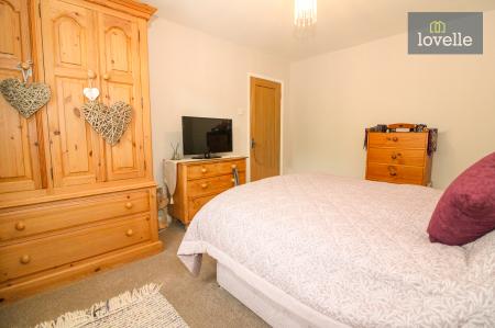 2 bedroom Semi-detached house for sale in Priory Close, Louth, LN11