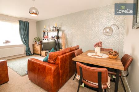 2 bedroom Semi-detached house for sale in Priory Close, Louth, LN11