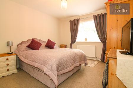 2 bedroom Semi-detached house for sale in Priory Close, Louth, LN11