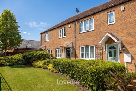 Robert Pearson Mews, Grimsby, DN32