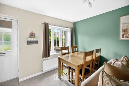 2 bedroom Terraced House for sale in Robert Pearson Mews, Grimsby, DN32