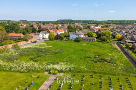 0 bedroom Plot for sale in South Street, Keelby, DN41
