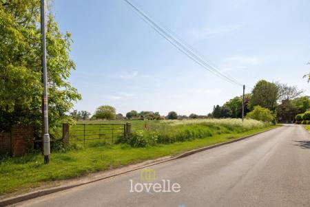 0 bedroom Plot for sale in South Street, Keelby, DN41