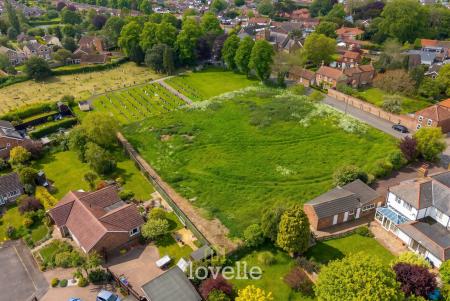 0 bedroom Plot for sale in South Street, Keelby, DN41