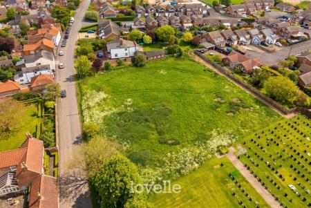 0 bedroom Plot for sale in South Street, Keelby, DN41