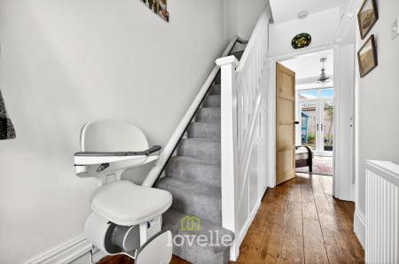 3 bedroom Semi-detached house for sale in Crowland Avenue, Grimsby, DN34