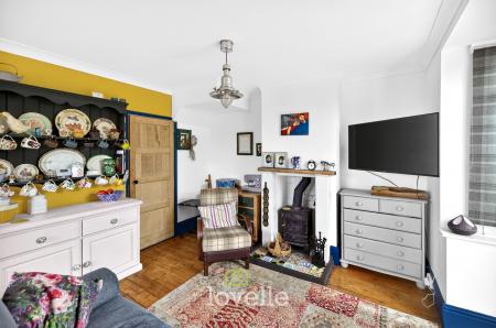 3 bedroom Semi-detached house for sale in Crowland Avenue, Grimsby, DN34