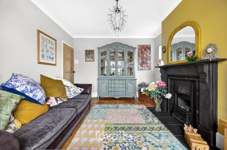 3 bedroom Semi-detached house for sale in Crowland Avenue, Grimsby, DN34