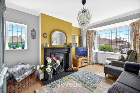 3 bedroom Semi-detached house for sale in Crowland Avenue, Grimsby, DN34