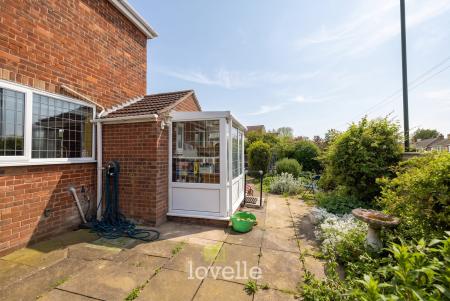 3 bedroom Semi-detached house for sale in Crowland Avenue, Grimsby, DN34