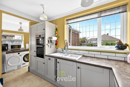 3 bedroom Semi-detached house for sale in Crowland Avenue, Grimsby, DN34