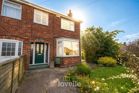Crowland Avenue, Grimsby, DN34
