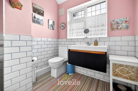 3 bedroom Semi-detached house for sale in Crowland Avenue, Grimsby, DN34