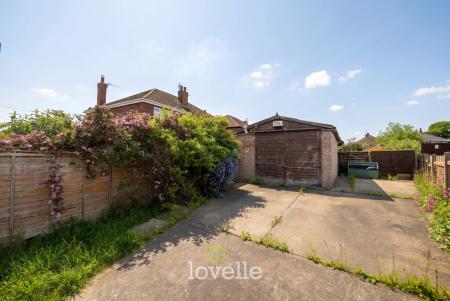 3 bedroom Semi-detached house for sale in Crowland Avenue, Grimsby, DN34