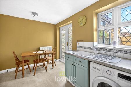 2 bedroom Semi-detached house for sale in Hampstead Park, Scartho Top, Grimsby, DN33