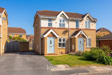 Hampstead Park, Scartho Top, Grimsby, DN33
