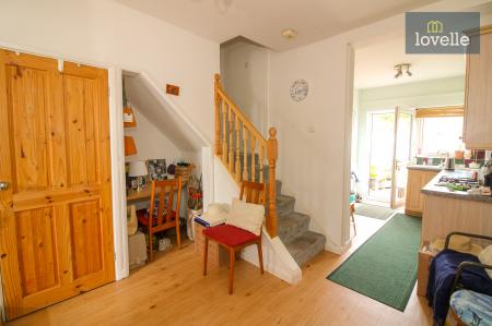 2 bedroom Terraced House for sale in Eastfield Road, Louth, LN11