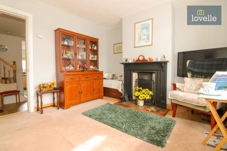 2 bedroom Terraced House for sale in Eastfield Road, Louth, LN11