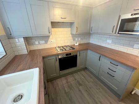 2 bedroom Terraced House to let in Rockingham Crescent, Laceby Acres, Grimsby, DN34