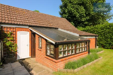 4 bedroom Detached house for sale in Bank End, North Somercotes, LN11