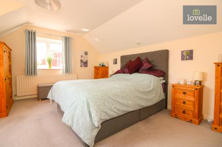 4 bedroom Detached house for sale in Bank End, North Somercotes, LN11