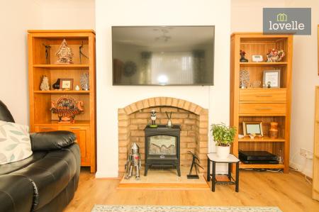 4 bedroom Detached house for sale in Bank End, North Somercotes, LN11