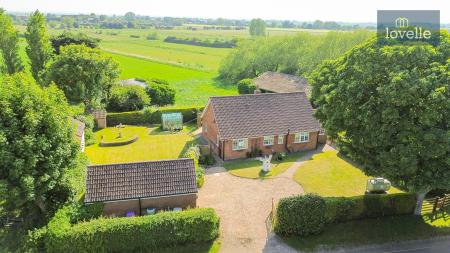 Bank End, North Somercotes, LN11