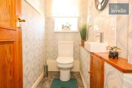 4 bedroom Detached house for sale in Bank End, North Somercotes, LN11
