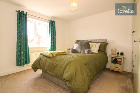 3 bedroom Semi-detached house for sale in Lavender Way, Louth, LN11