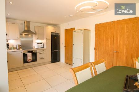 3 bedroom Semi-detached house for sale in Lavender Way, Louth, LN11