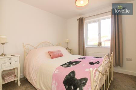 3 bedroom Semi-detached house for sale in Lavender Way, Louth, LN11