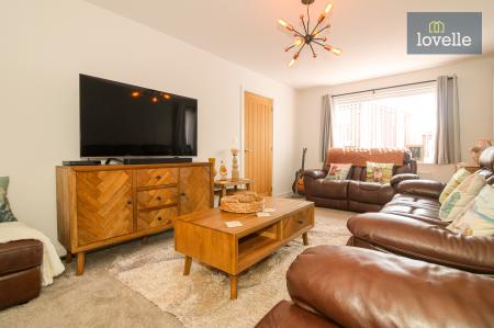3 bedroom Semi-detached house for sale in Lavender Way, Louth, LN11