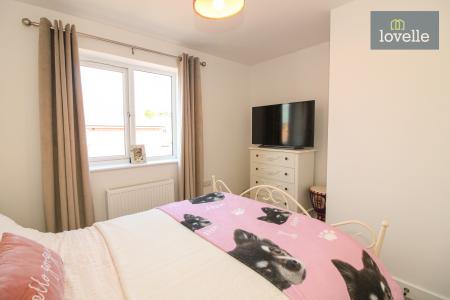 3 bedroom Semi-detached house for sale in Lavender Way, Louth, LN11