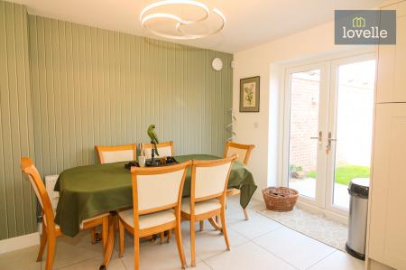 3 bedroom Semi-detached house for sale in Lavender Way, Louth, LN11