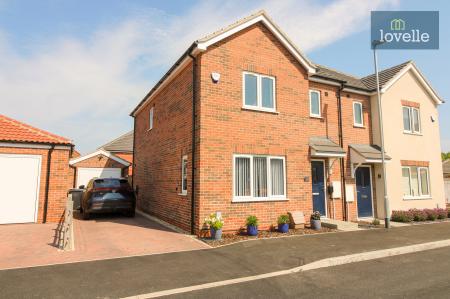 Lavender Way, Louth, LN11