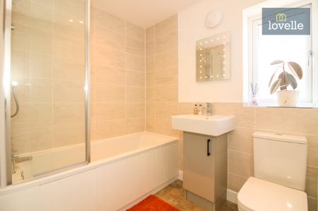 3 bedroom Semi-detached house for sale in Lavender Way, Louth, LN11
