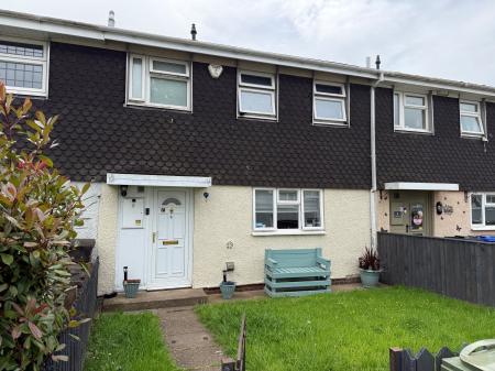 2 bedroom Terraced House for sale in St Chads Walk, Grimsby, DN37