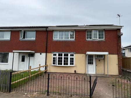 3 bedroom Terraced House for sale in Tintern Walk, Grimsby, DN37