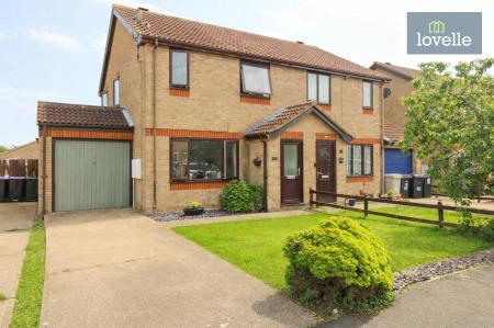 Swallow Drive, Louth, LN11
