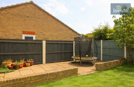 3 bedroom Semi-detached house for sale in Swallow Drive, Louth, LN11