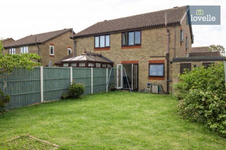 3 bedroom Semi-detached house for sale in Swallow Drive, Louth, LN11