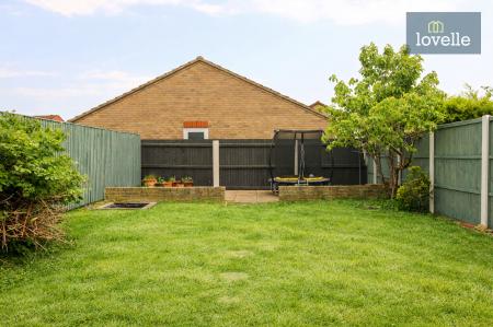 3 bedroom Semi-detached house for sale in Swallow Drive, Louth, LN11