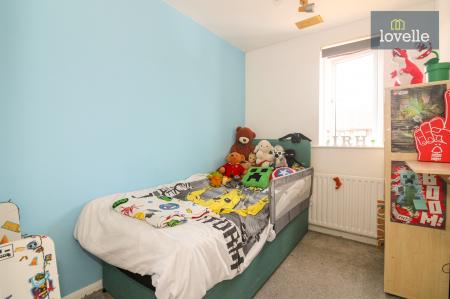 3 bedroom Semi-detached house for sale in Swallow Drive, Louth, LN11