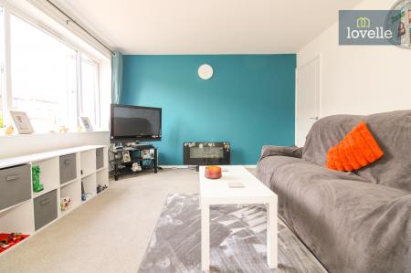 3 bedroom Semi-detached house for sale in Swallow Drive, Louth, LN11