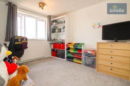 3 bedroom Semi-detached house for sale in Swallow Drive, Louth, LN11