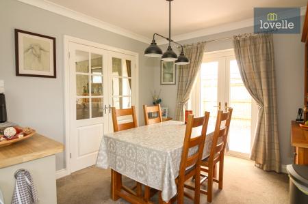 3 bedroom Detached bungalow for sale in Eastfield Lane, Grimoldby, LN11