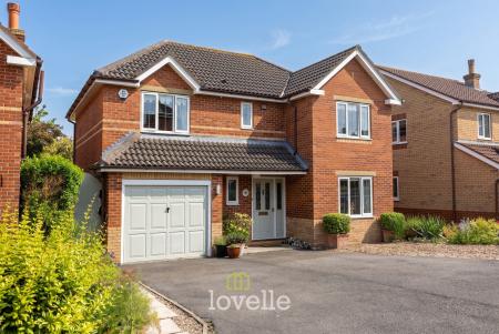 Wisteria Drive, Healing, DN41