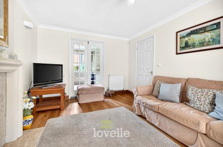 4 bedroom Detached house for sale in Wisteria Drive, Healing, DN41