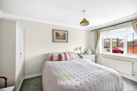 4 bedroom Detached house for sale in Wisteria Drive, Healing, DN41